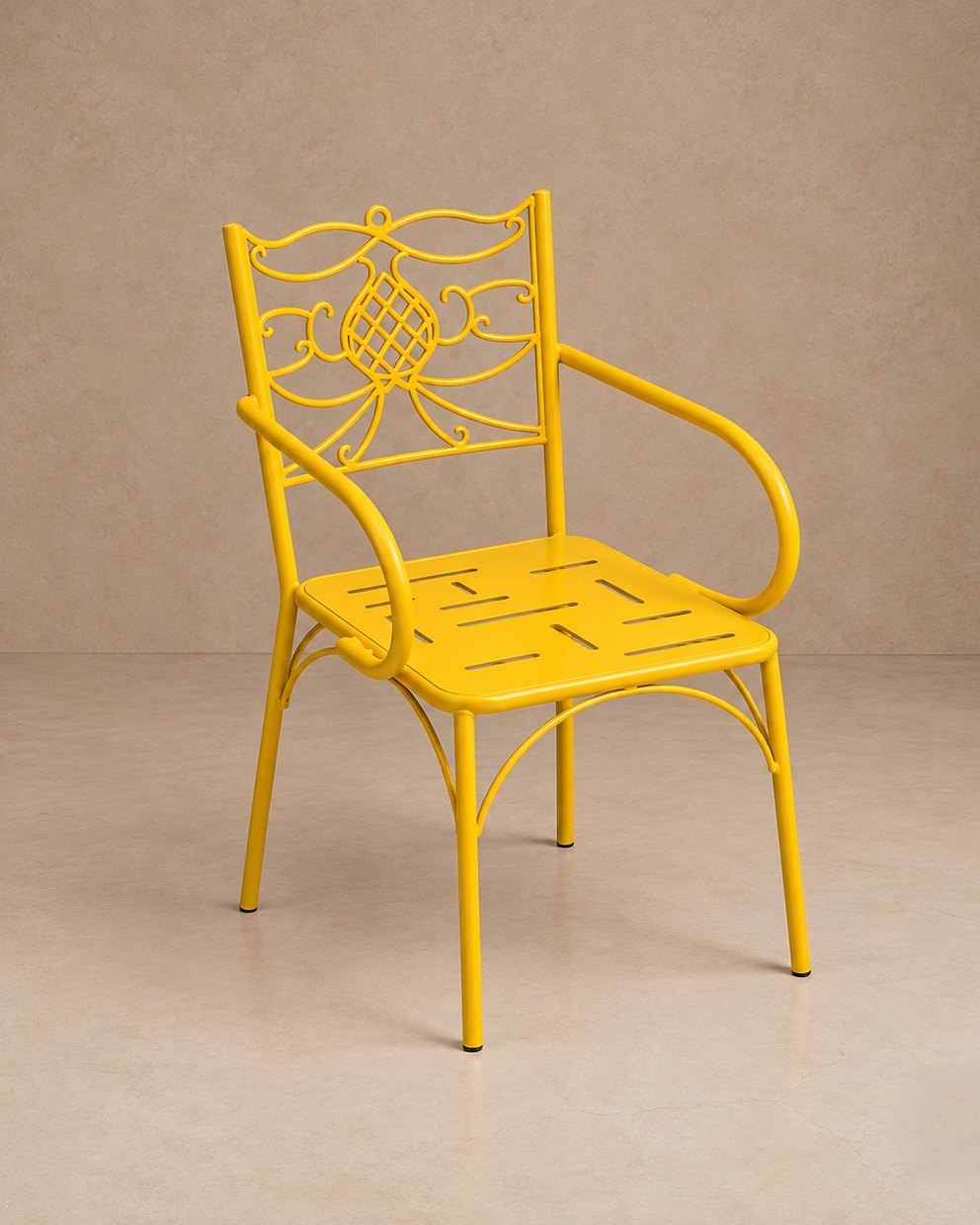 Garden – yellow